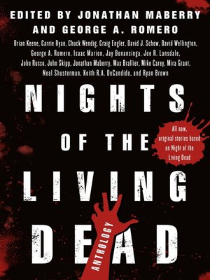 Nights of the Living Dead - ebook